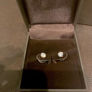 Cubic Zirconia earrings